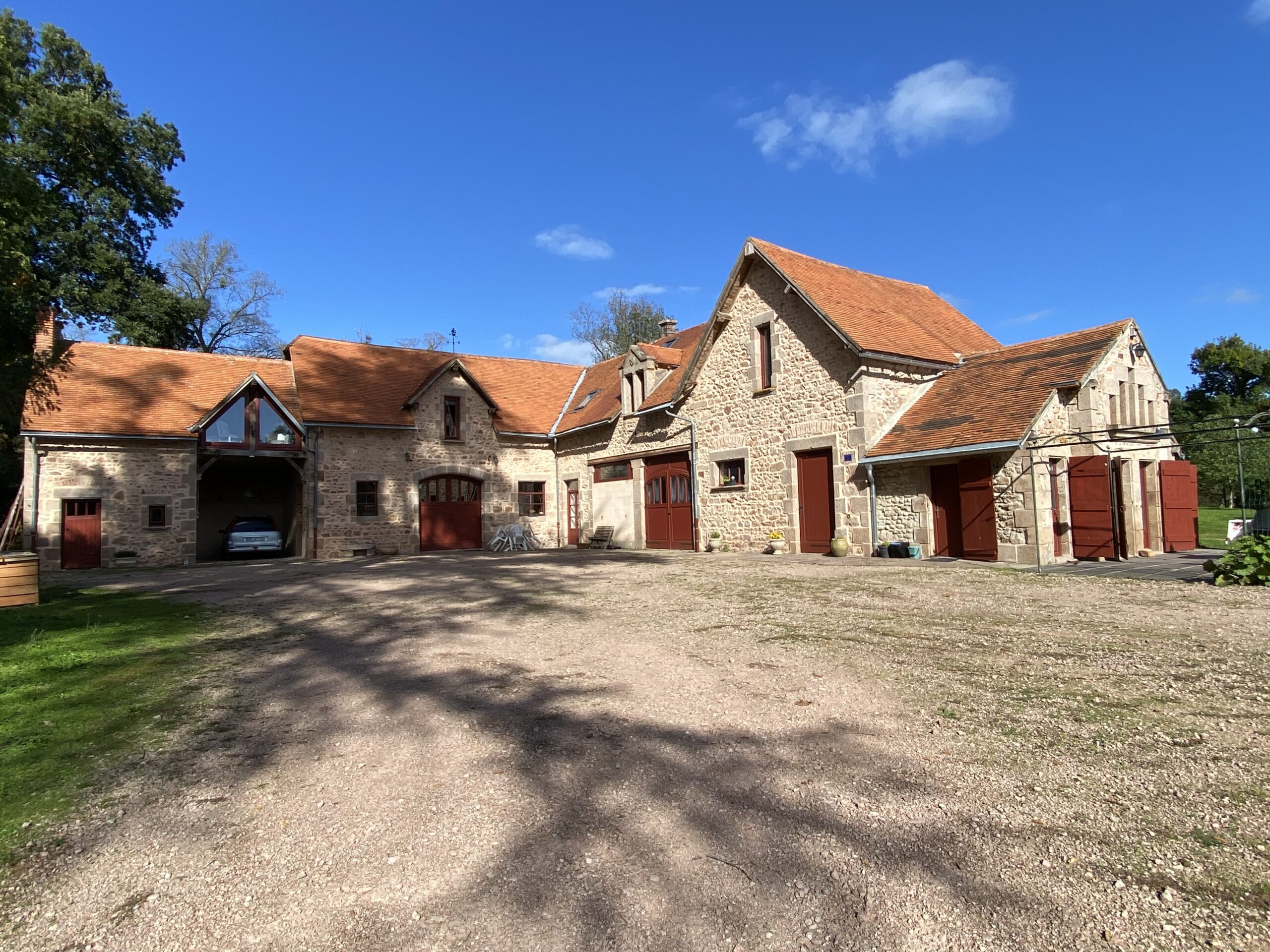 dependences Gîtes de Bussolles
